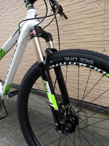 2015' Cannondale TRAIL 4 -(新潟の自転車のプロショップ-佐々木輪店)